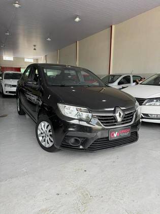 RENAULT LOGAN 1.6 16V SCE FLEX ZEN MANUAL